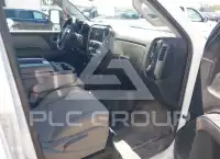2018 Chevrolet Silverado фото