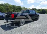 2018 Chevrolet Silverado фото