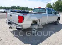 2018 Chevrolet Silverado фото