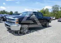 2018 Chevrolet Silverado фото