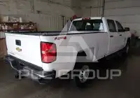 2018 Chevrolet Silverado фото