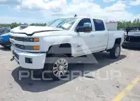 2018 Chevrolet Silverado фото