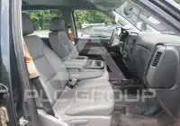2018 Chevrolet Silverado фото