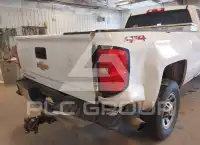 2018 Chevrolet Silverado фото
