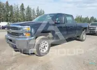 2018 Chevrolet Silverado фото