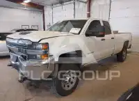 2018 Chevrolet Silverado фото
