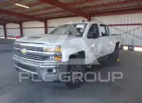 2018 Chevrolet Silverado фото