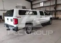2018 Chevrolet Silverado фото