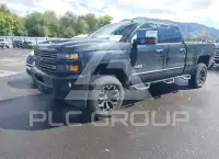 2018 Chevrolet Silverado фото