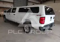 2018 Chevrolet Silverado фото