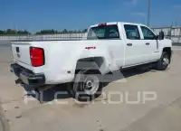 2018 Chevrolet Silverado фото