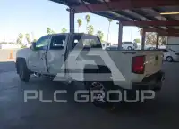 2018 Chevrolet Silverado фото