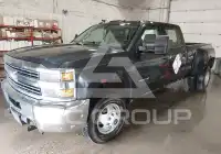 2018 Chevrolet Silverado photo