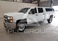 2018 Chevrolet Silverado фото