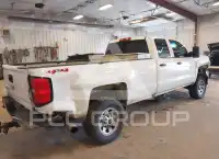 2018 Chevrolet Silverado фото