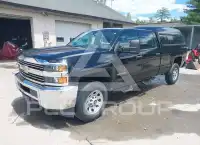 2018 Chevrolet Silverado фото
