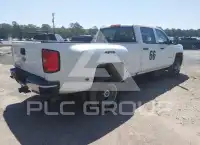 2018 Chevrolet Silverado фото