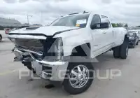 2018 Chevrolet Silverado фото