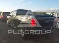 2018 Chevrolet Silverado фото