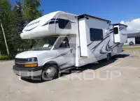 2018 Chevrolet Express фото