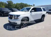 2018 Chevrolet Tahoe фото