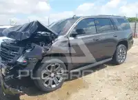 2018 Chevrolet Tahoe фото