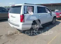 2018 Chevrolet Tahoe фото