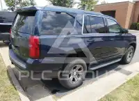 2018 Chevrolet Tahoe фото