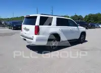 2018 Chevrolet Tahoe фото