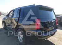 2018 Chevrolet Tahoe фото