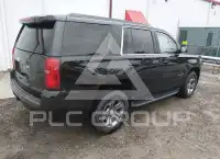2018 Chevrolet Tahoe фото