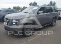 2018 Chevrolet Tahoe фото