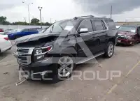 2018 Chevrolet Tahoe фото
