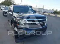 2018 Chevrolet Tahoe фото