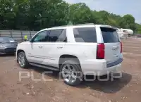 2018 Chevrolet Tahoe фото