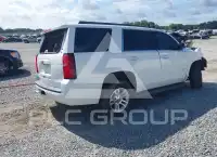 2018 Chevrolet Tahoe фото
