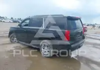 2018 Chevrolet Tahoe фото