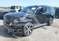 2018 Chevrolet Tahoe фото