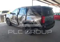 2018 Chevrolet Tahoe фото