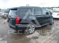 2018 Chevrolet Tahoe фото