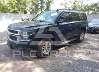 2018 Chevrolet Tahoe фото