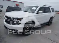 2018 Chevrolet Tahoe фото