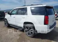 2018 Chevrolet Tahoe фото