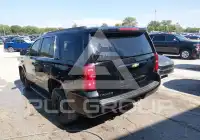 2018 Chevrolet Tahoe photo