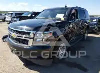 2018 Chevrolet Tahoe фото