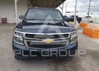 2018 Chevrolet Tahoe фото
