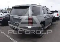 2018 Chevrolet Tahoe фото