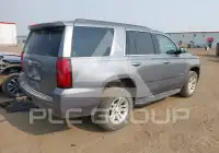 2018 Chevrolet Tahoe фото