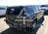 2018 Chevrolet Tahoe фото