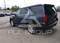 2018 Chevrolet Tahoe фото